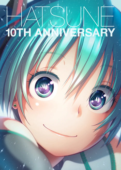 Hatsune Miku Annniversary
