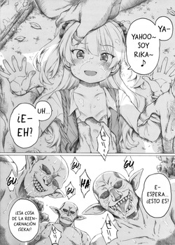 Jougasaki-san ga Zetsurinmusou de Sekai o Sukuu Tabi ni Deru Mitai Desu - Parece que Jougasaki-san se embarcará en un viaje para salvar el mundo con su destreza sexual