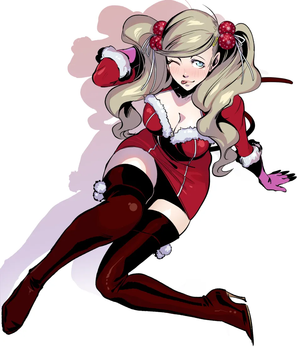 Persona 5 page 4 full