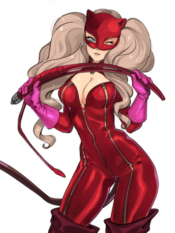 Persona 5 cover