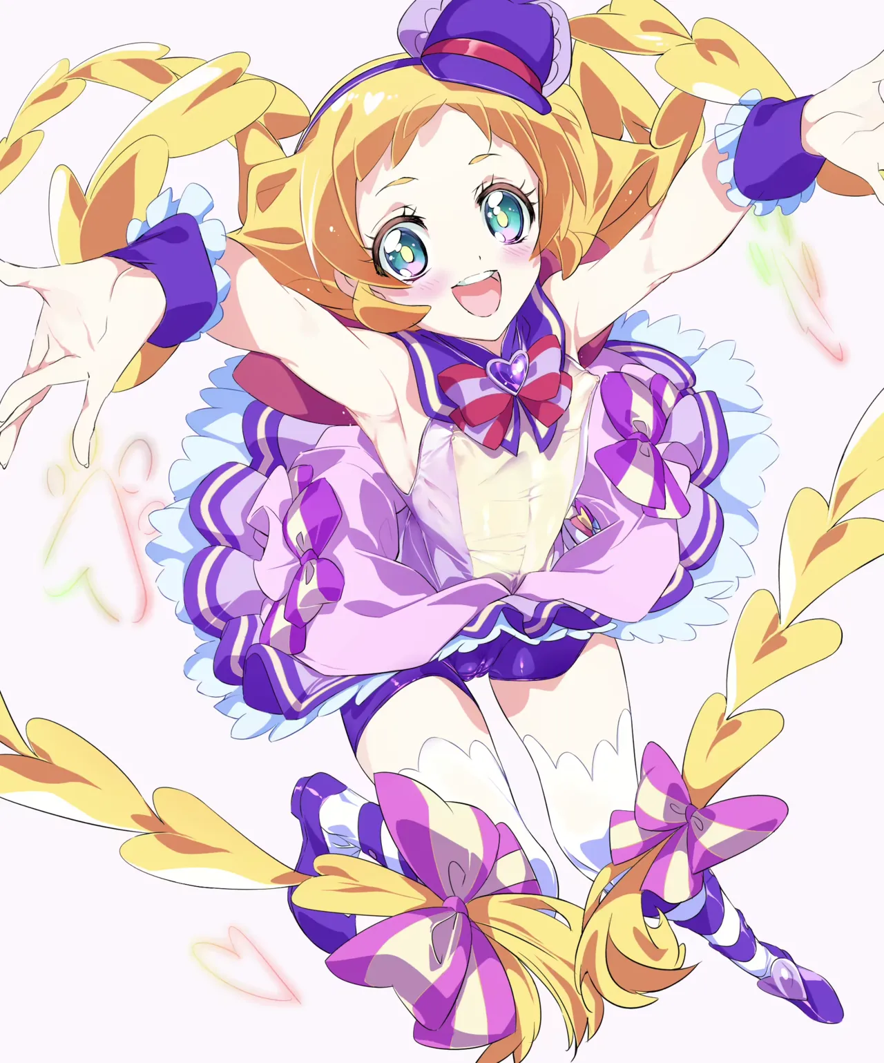 Precure page 10 full