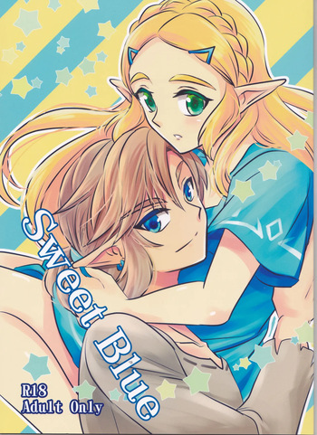 Sweet Blue | Azul Dulce cover