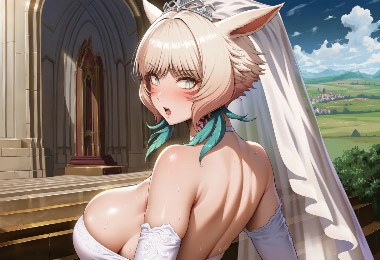 Discord Y'shtola took the wrong portal page 4 full