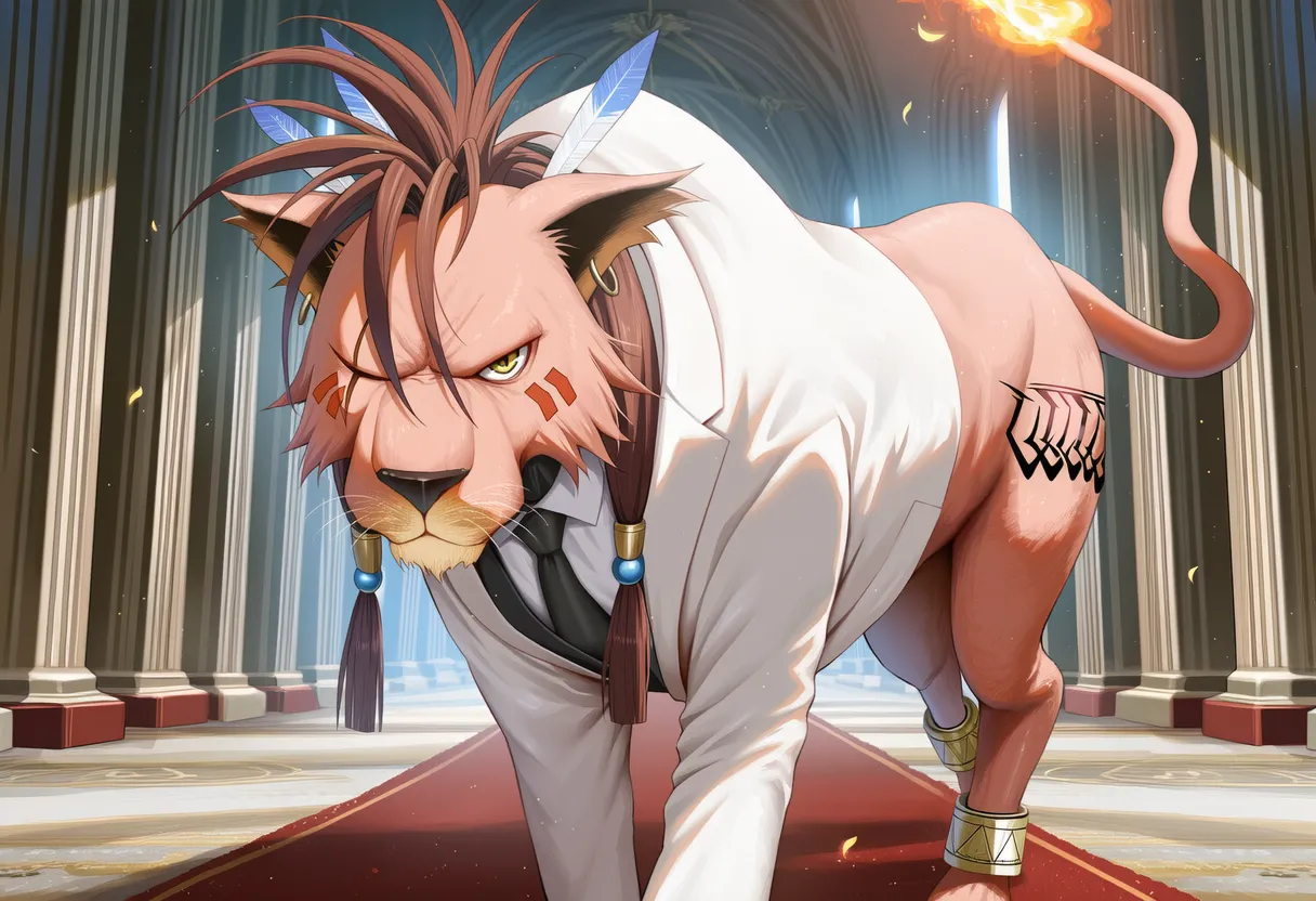 Discord Y'shtola took the wrong portal page 5 full