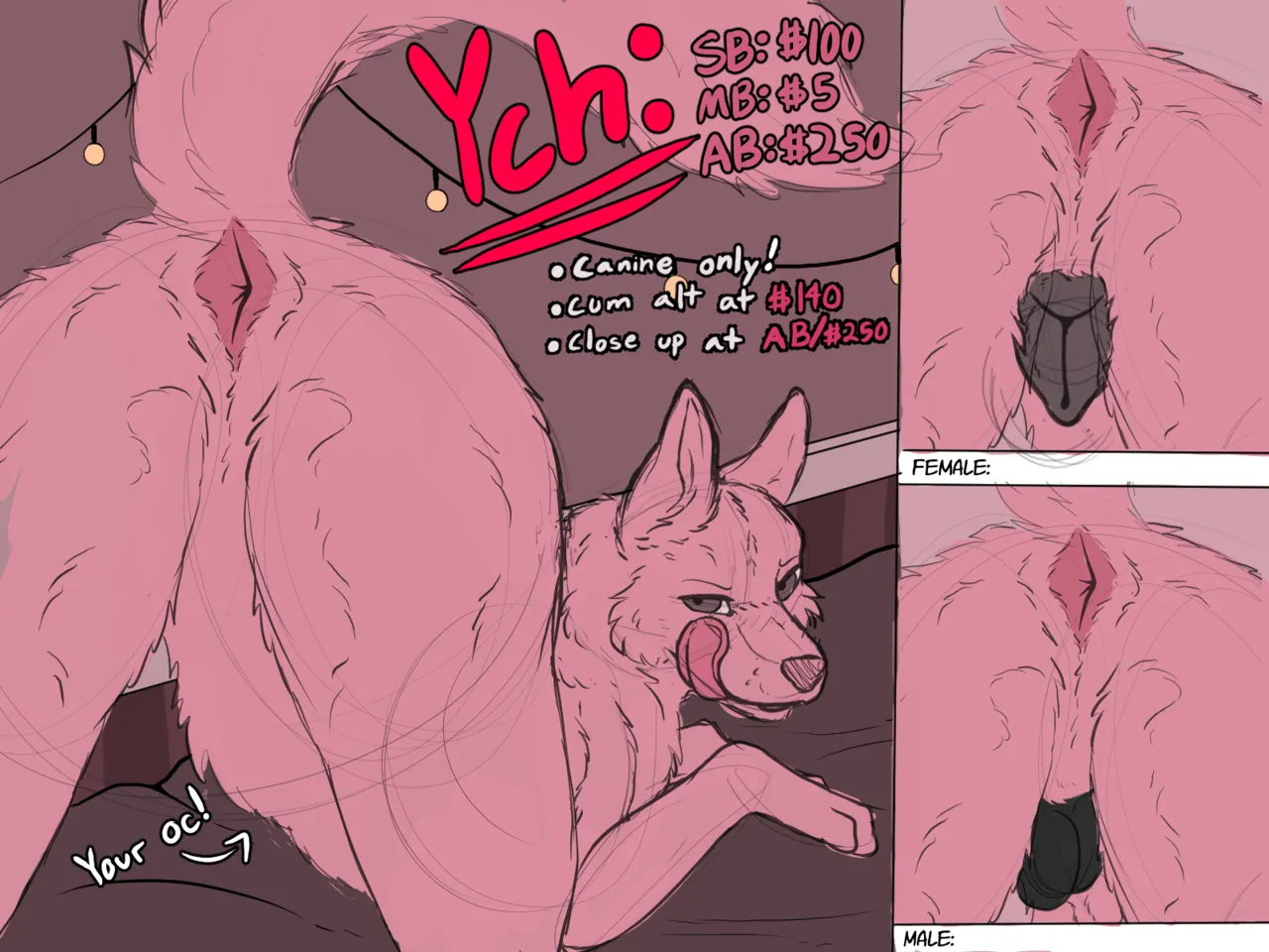 Some Service in Bed page 10 full