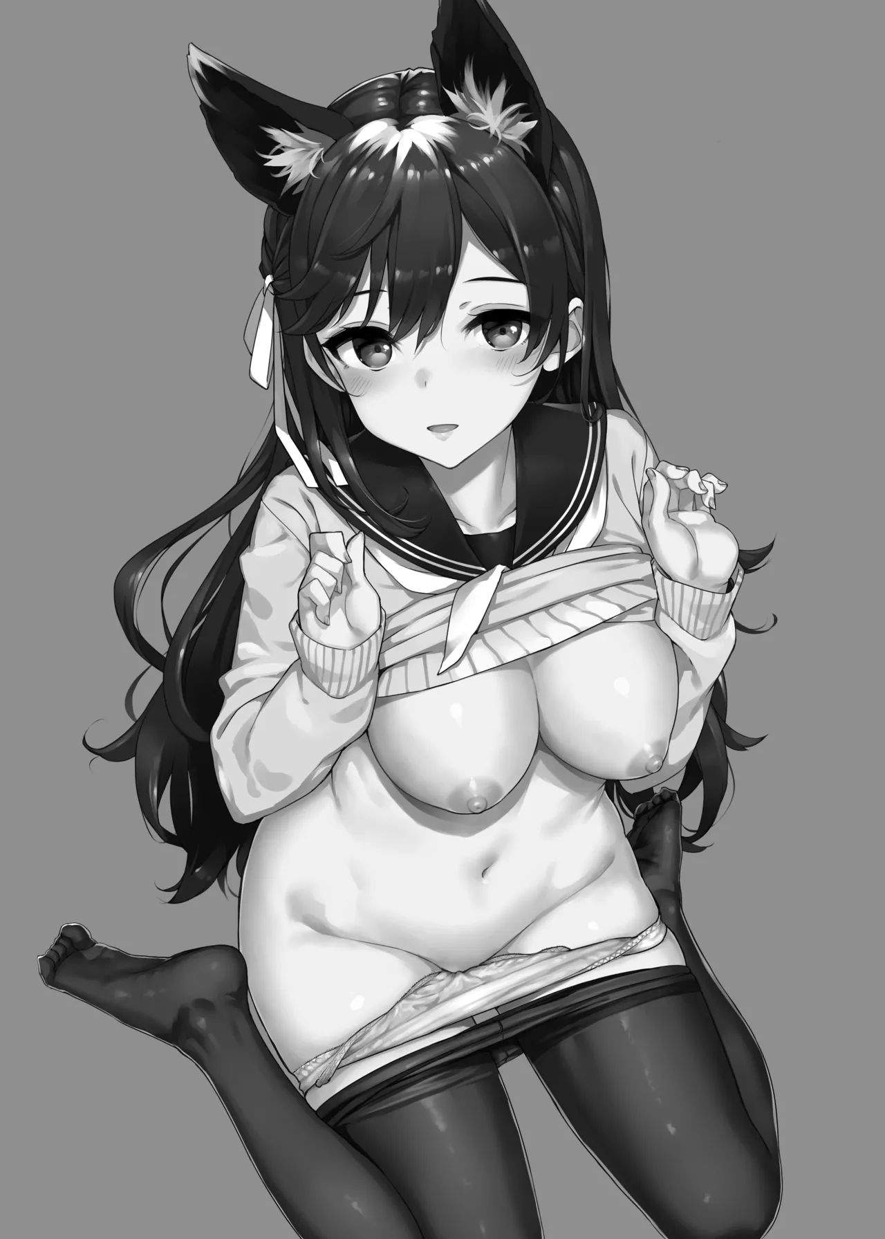 Sailor Atago to Sakuranbo page 2 full