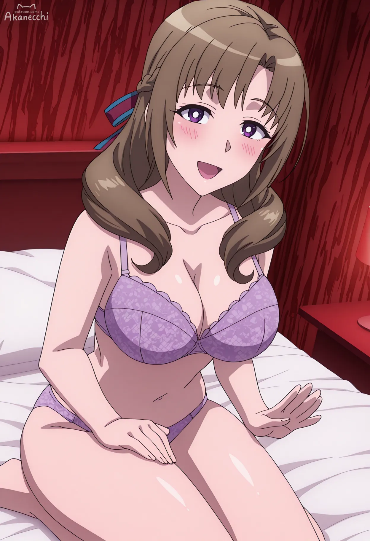 Mamako Oosuki // 大好 真々子 | Okaa-san Online page 10 full