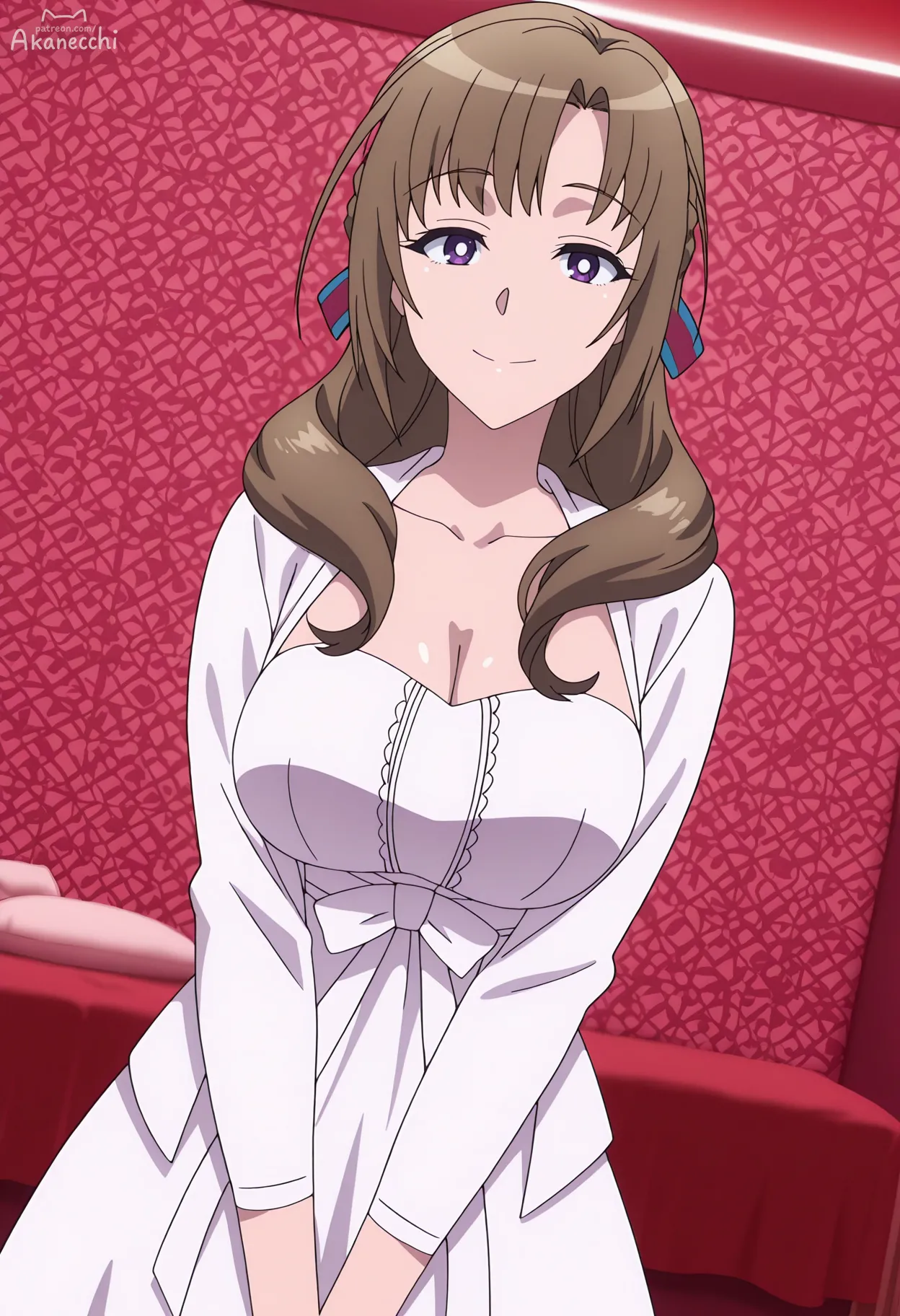 Mamako Oosuki // 大好 真々子 | Okaa-san Online page 3 full