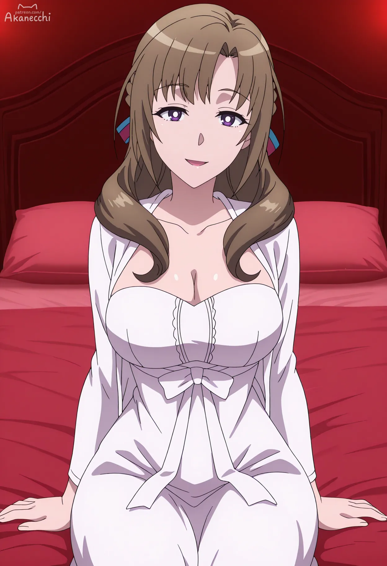 Mamako Oosuki // 大好 真々子 | Okaa-san Online page 4 full