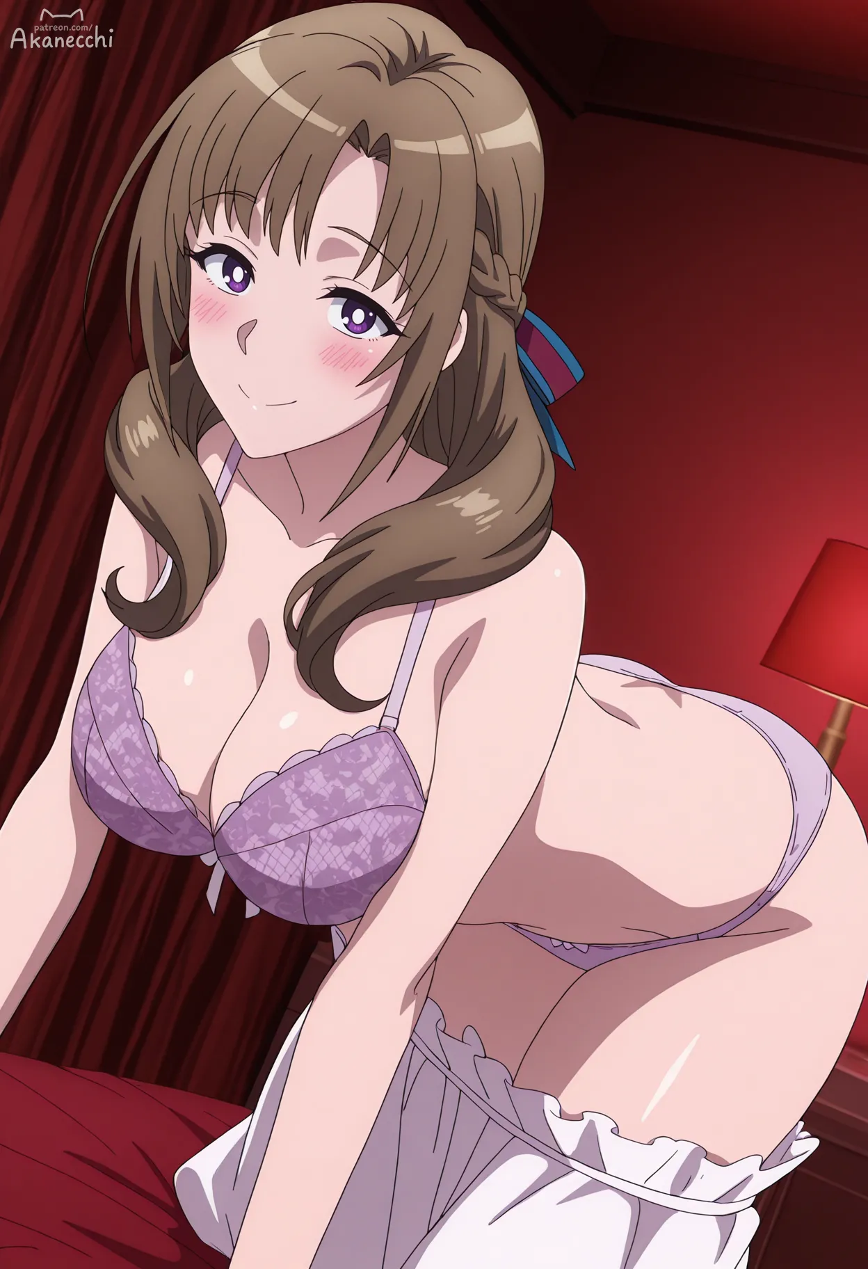 Mamako Oosuki // 大好 真々子 | Okaa-san Online page 5 full