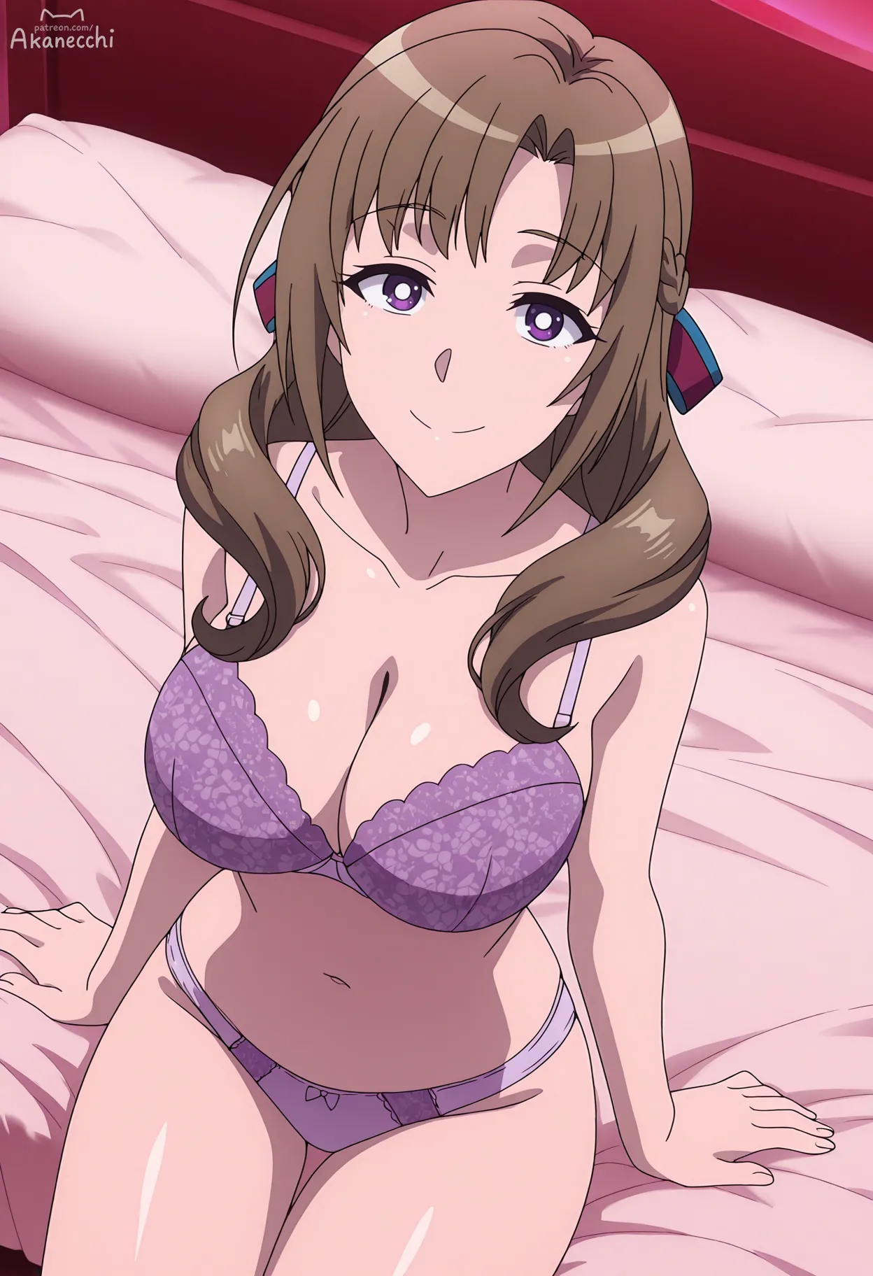 Mamako Oosuki // 大好 真々子 | Okaa-san Online page 7 full