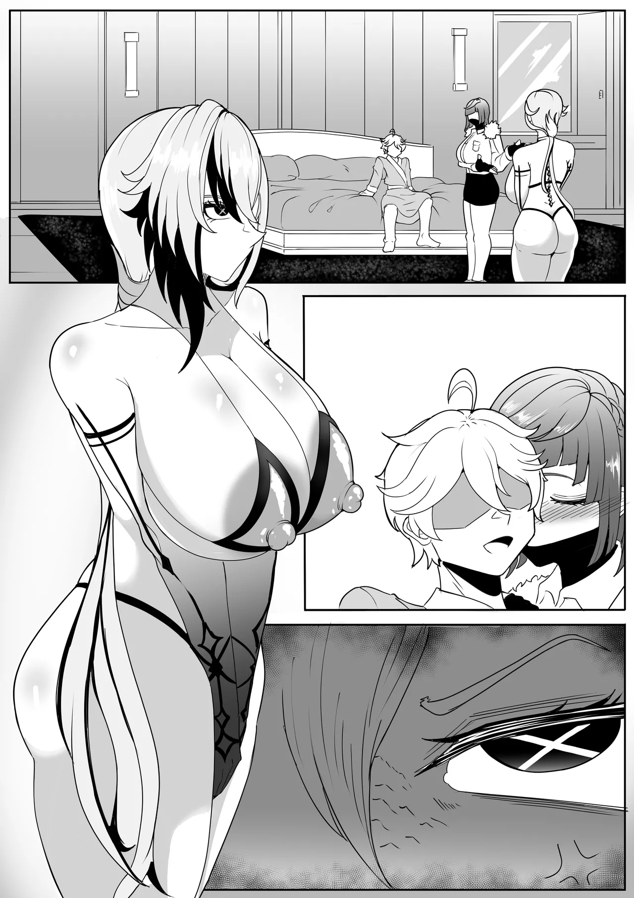 Short and Textless page 2 full