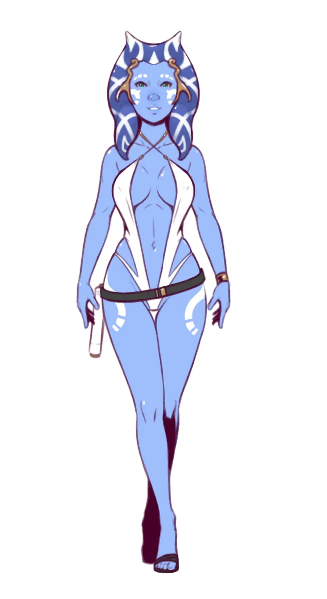 Kelana Rin - Togruta Padawan page 10 full