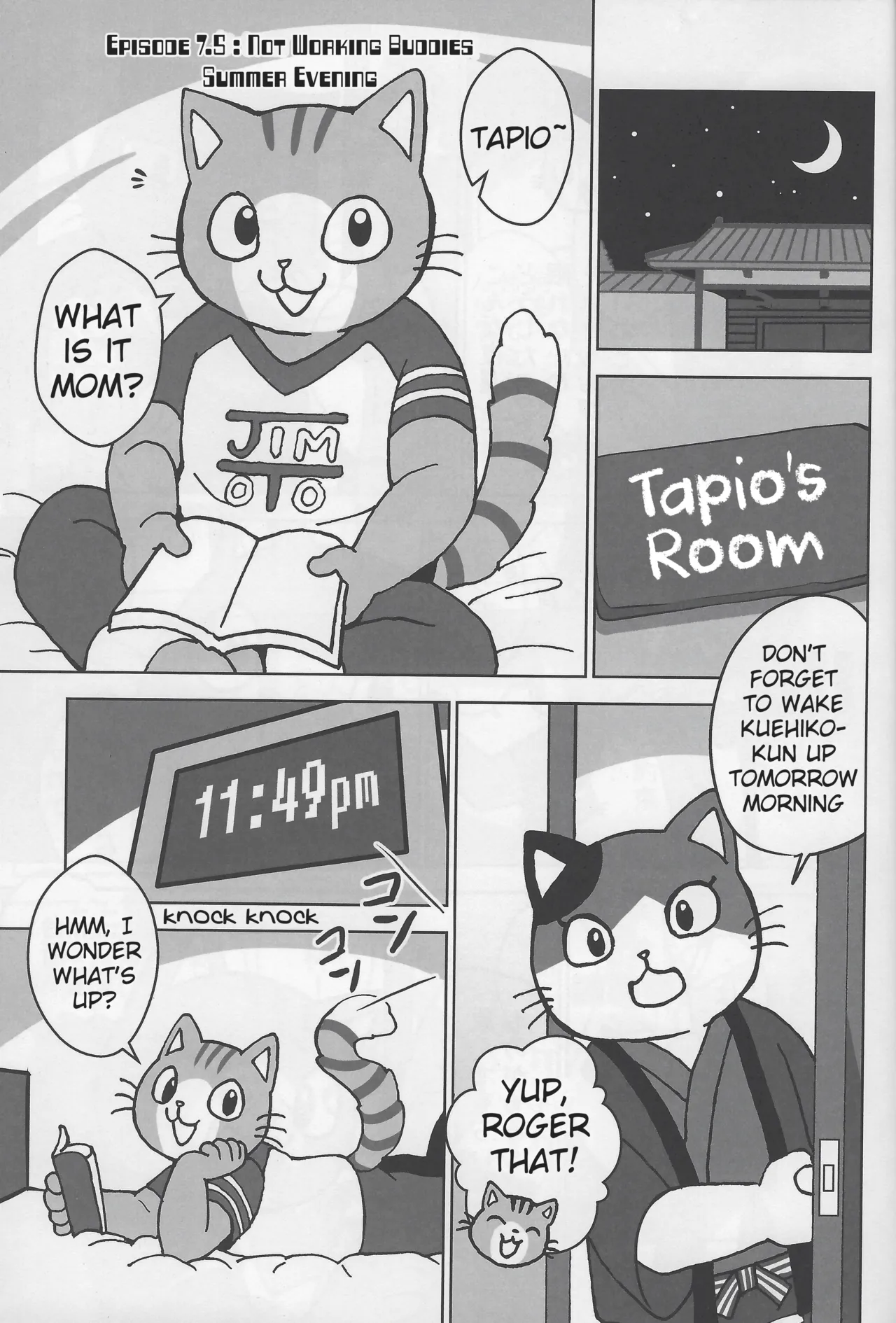 More Shining Buddies! | Motto Kagayake! Onii-san page 2 full