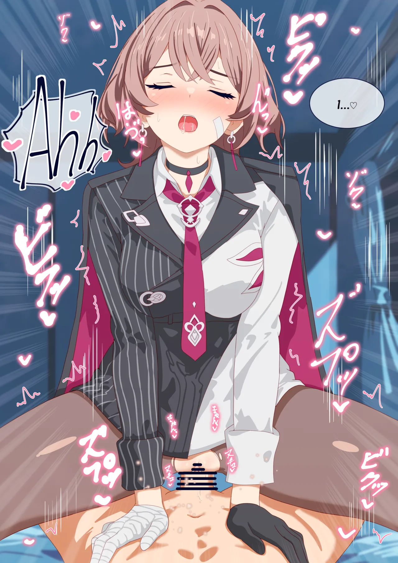 Lantern doing an unfamiliar job page 2 full