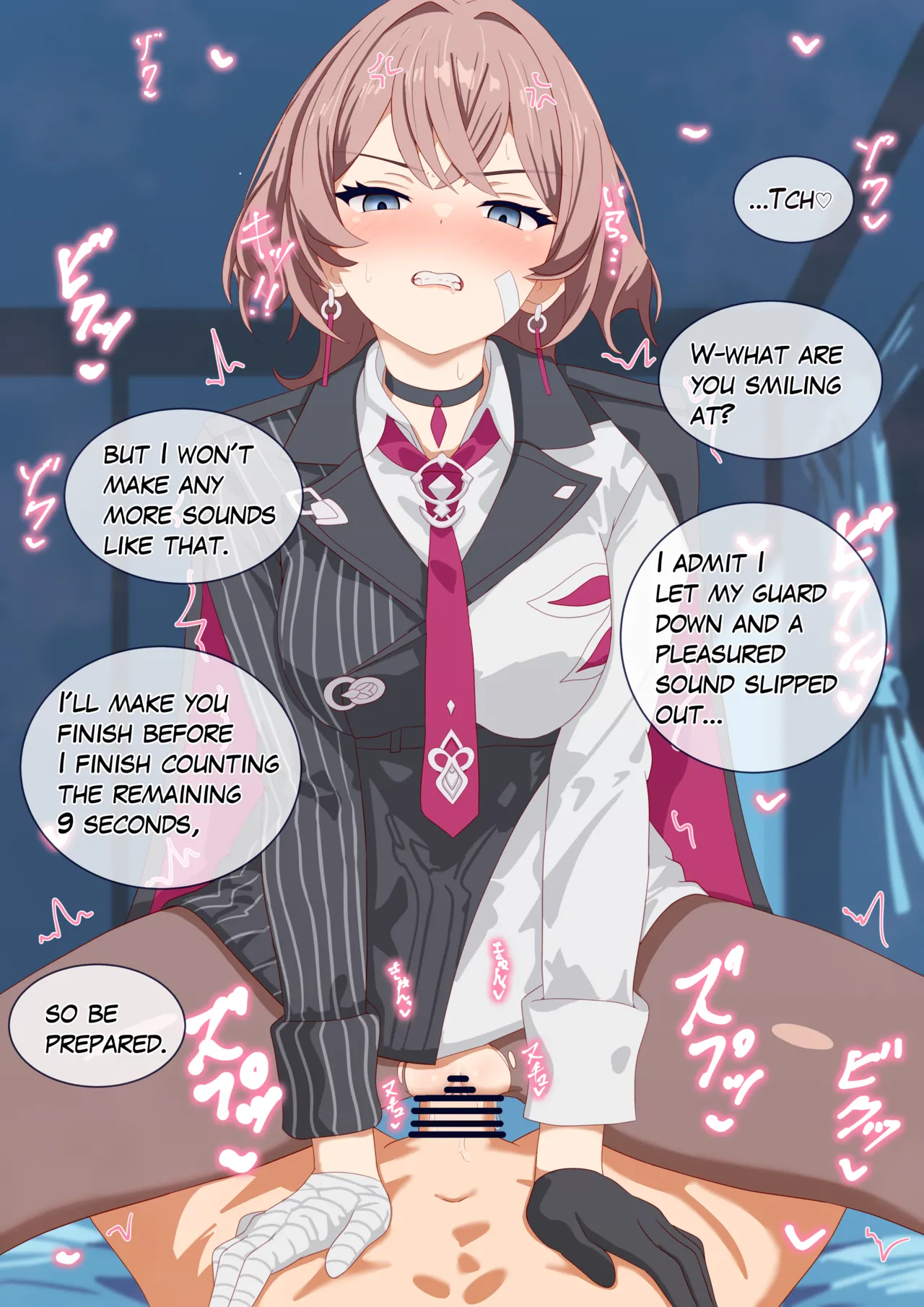 Lantern doing an unfamiliar job page 3 full