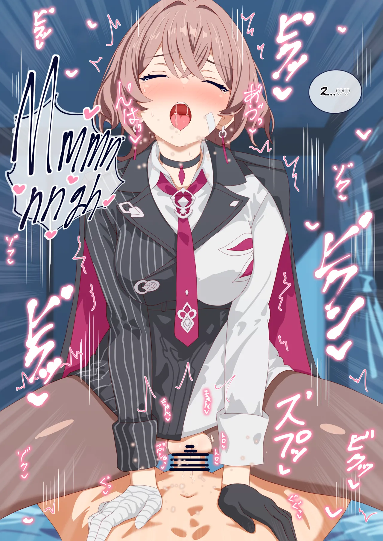 Lantern doing an unfamiliar job page 4 full