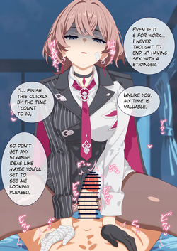 Lantern doing an unfamiliar job