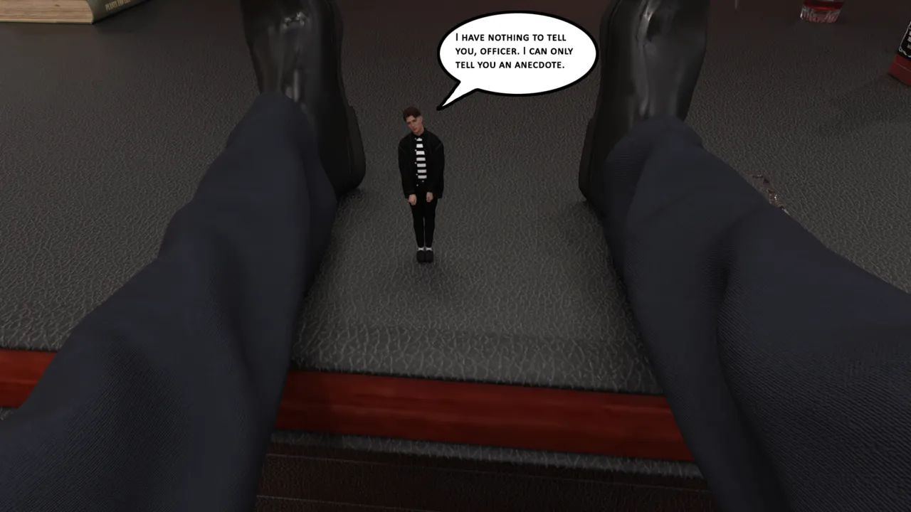 Crime Story page 2 full