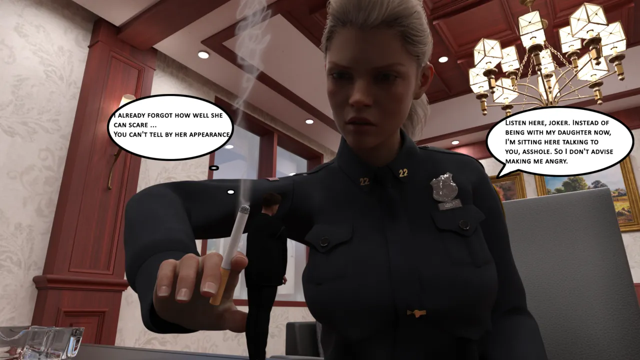 Crime Story page 3 full