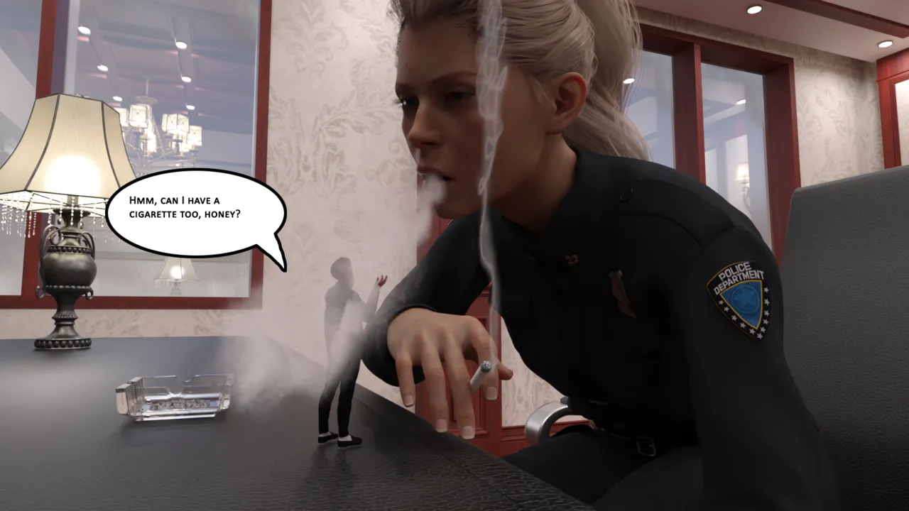 Crime Story page 5 full