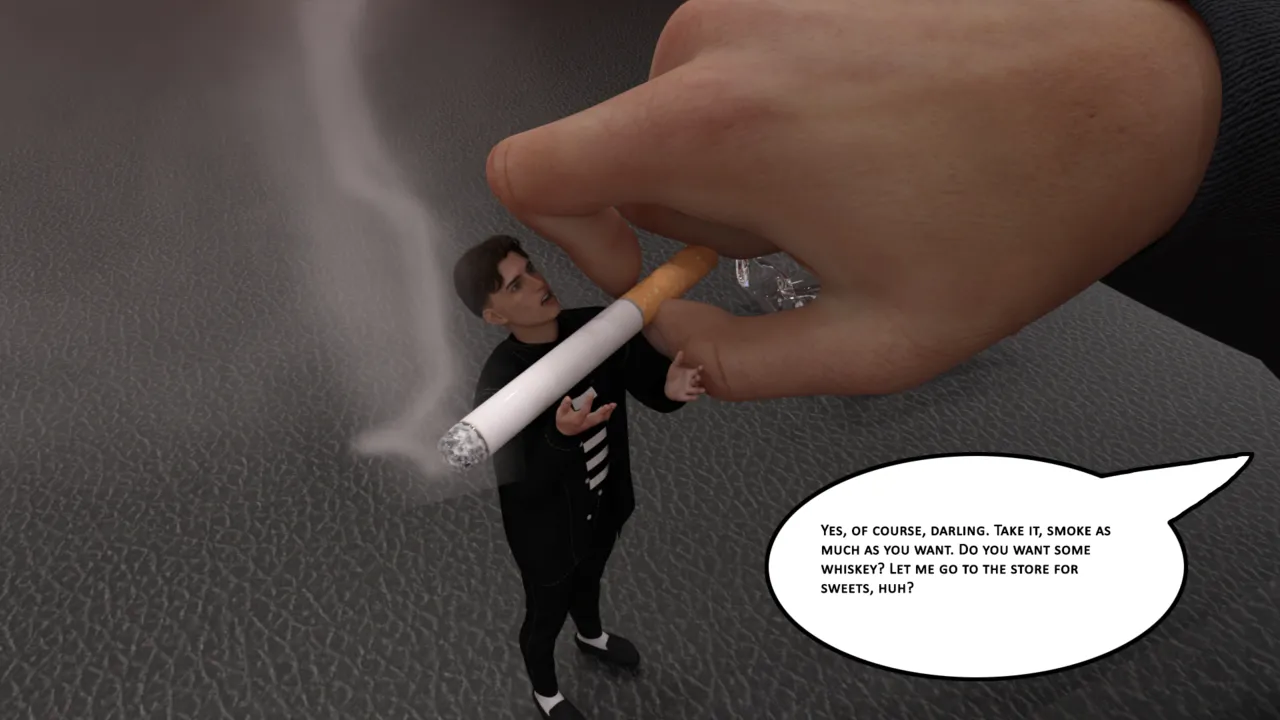 Crime Story page 6 full