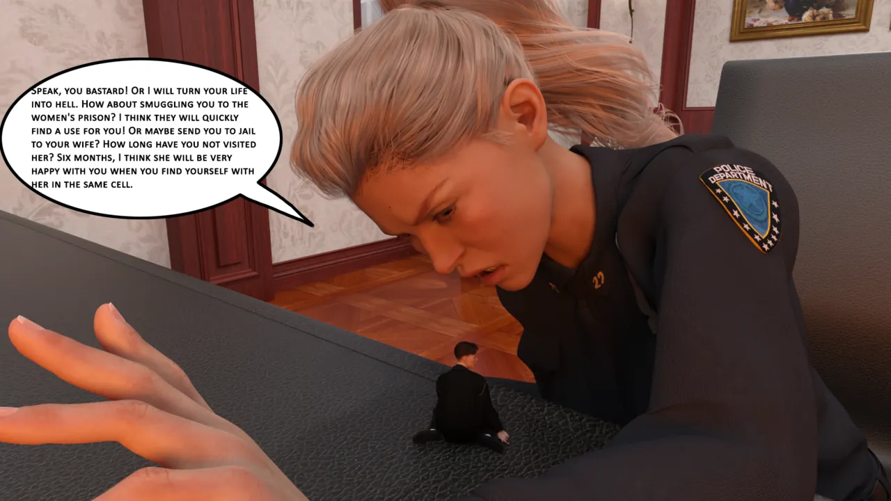 Crime Story page 8 full