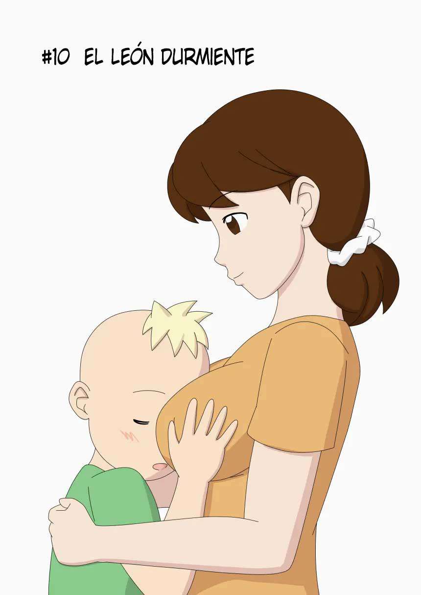 Mothercorn Vol. 4｜Madrecornio Vol. 4 page 2 full