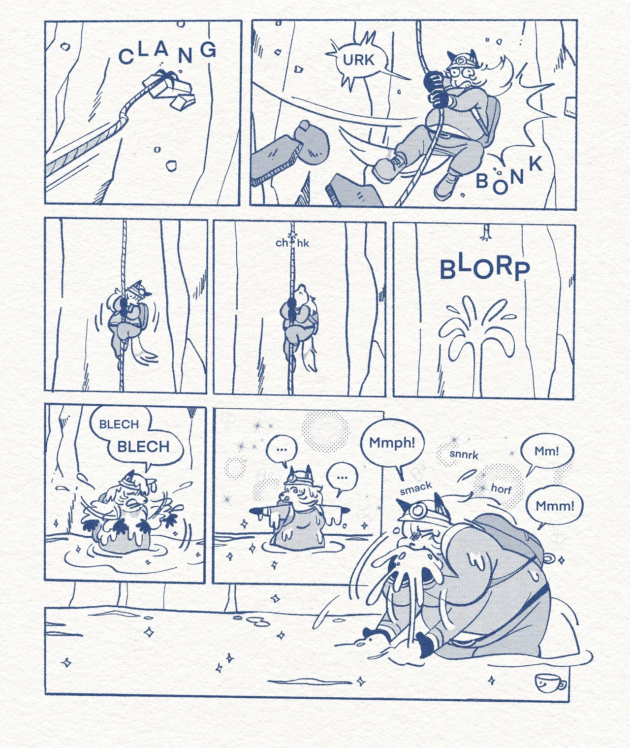 The Wonder Cave by carcupholder page 5 full