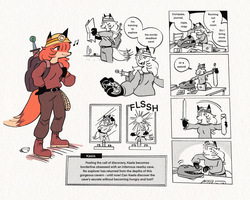 The Wonder Cave by carcupholder