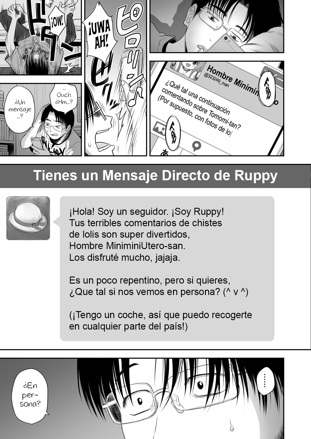 One Piece Kanzenban - The dogs bark, but the caravan goes on.｜One Piece - Los perros ladran, pero la caravana continúa page 9 full