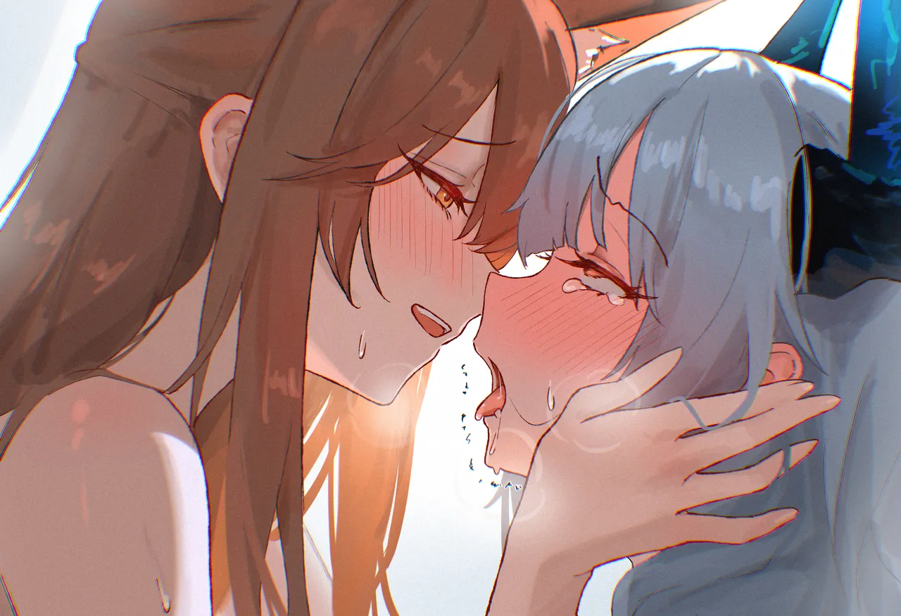 フランカxリスカム  Fanbox Censored page 3 full