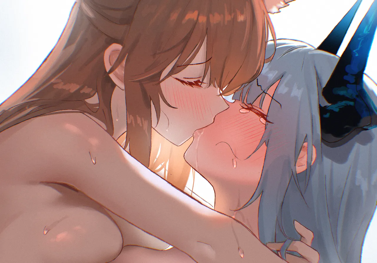 フランカxリスカム  Fanbox Censored page 4 full