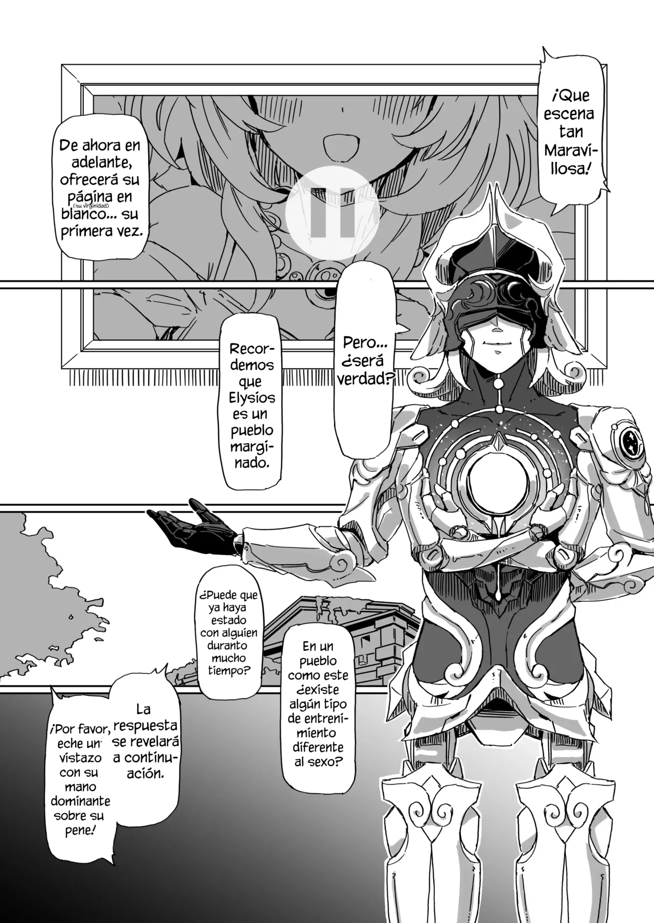 Kore wa Futari no tame no Monogatari | Está es una historia para dos page 5 full