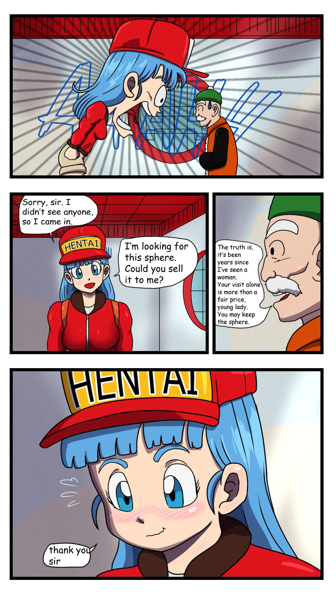 Bulma Search page 4 full