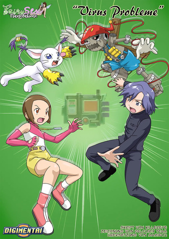 Virus Probleme cover