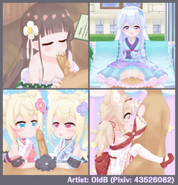 silent witch chinmoku no majo no kakushigoto | secrets of the silent witch