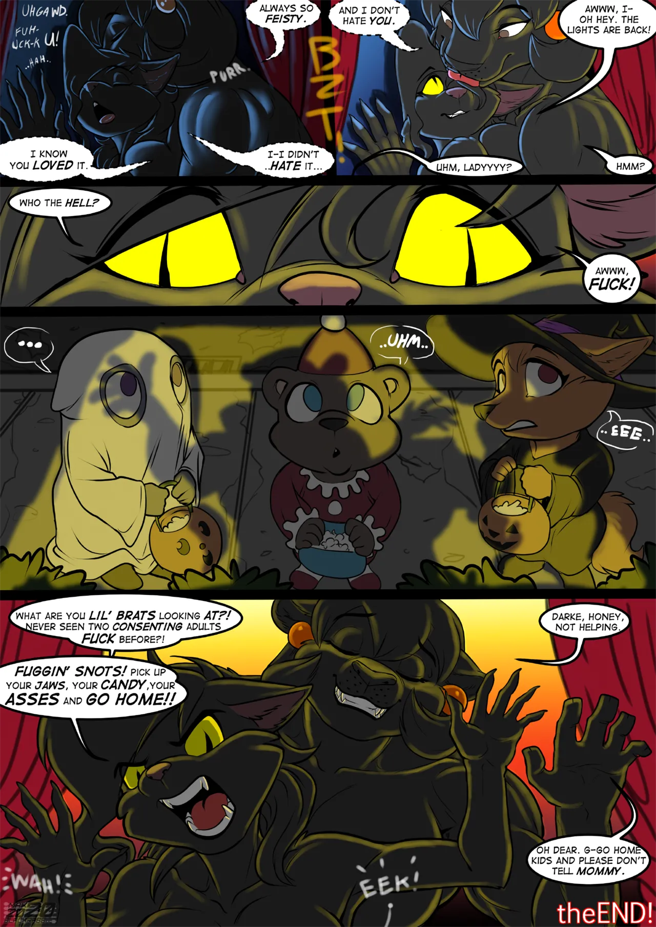 ...and CHILL page 5 full