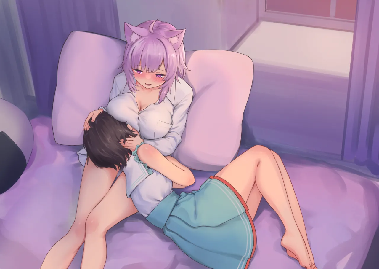 sbrを甘やかしてあげるnkmtさん page 10 full