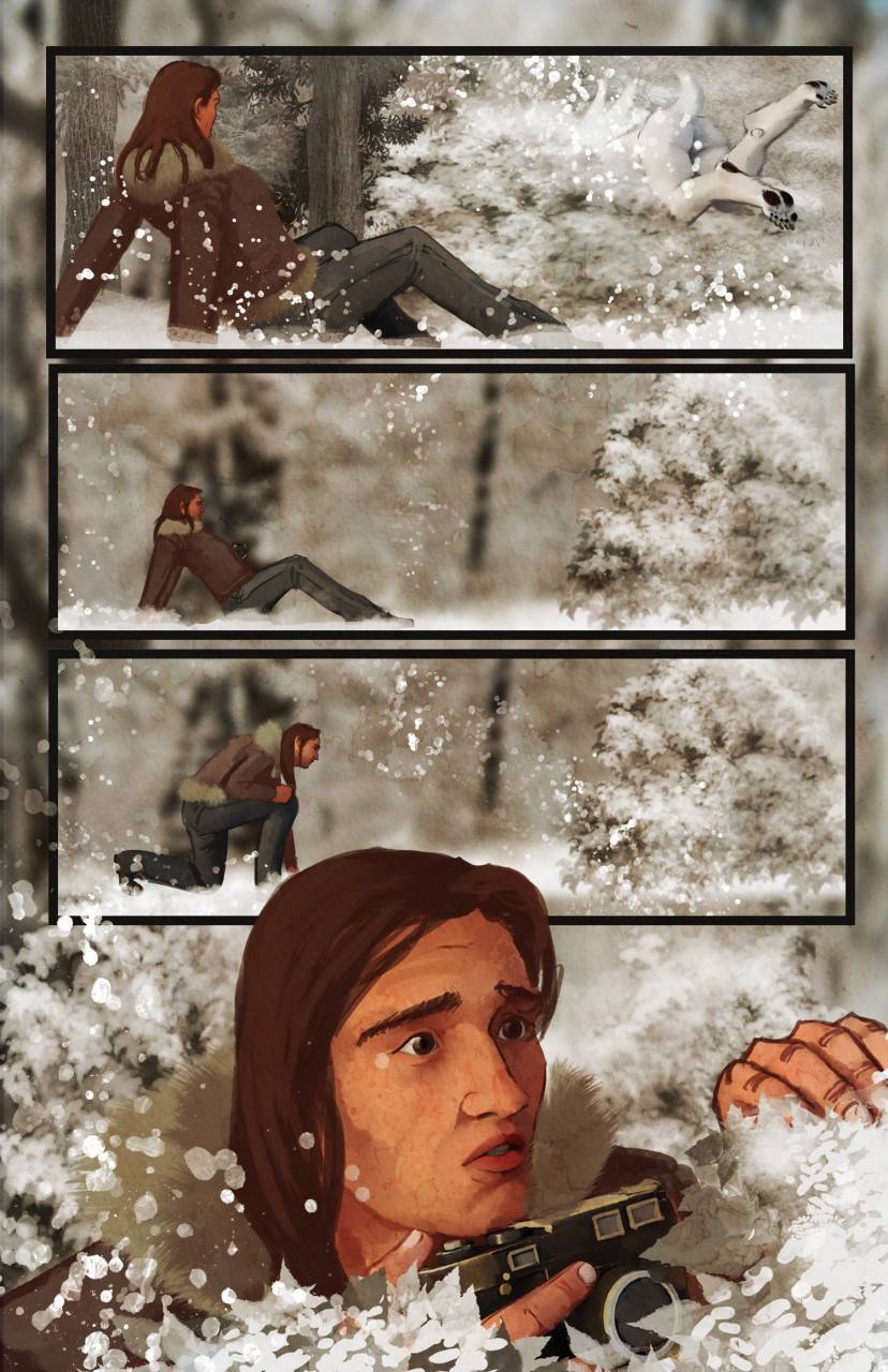 Snow Buns: Traducción Española page 4 full