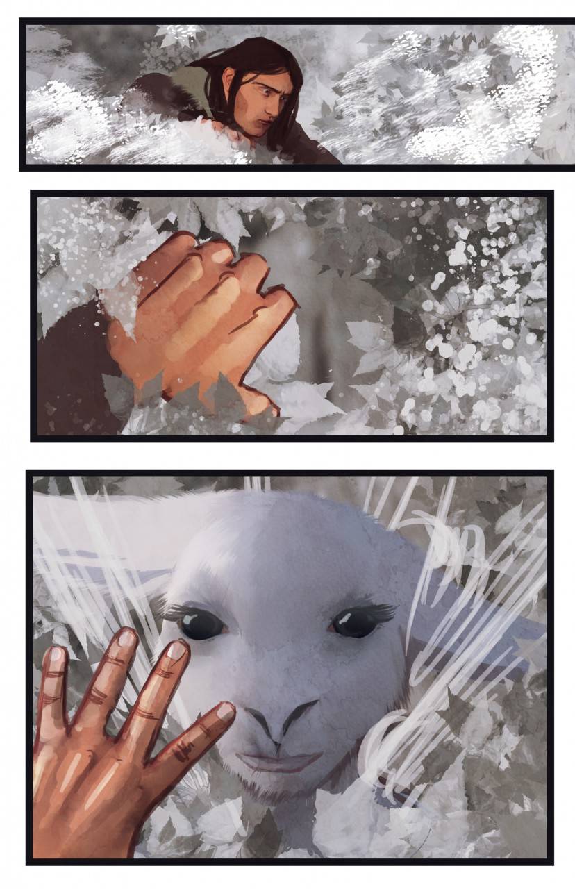 Snow Buns: Traducción Española page 5 full