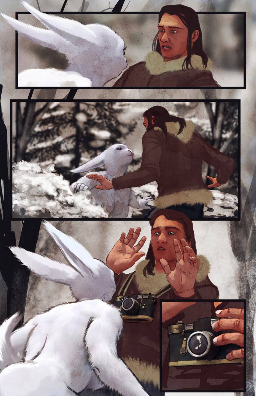 Snow Buns: Traducción Española page 6 full