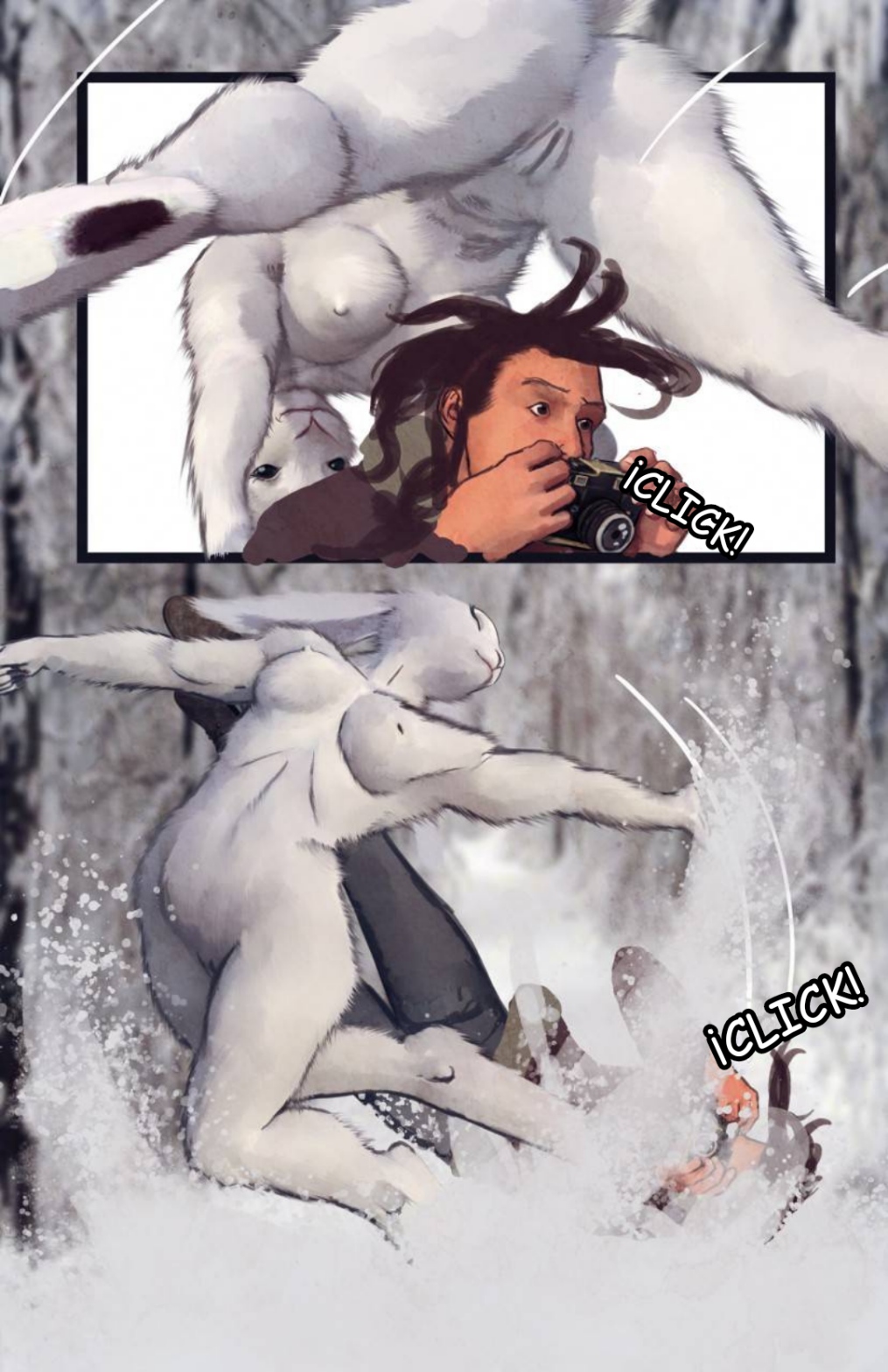 Snow Buns: Traducción Española page 7 full