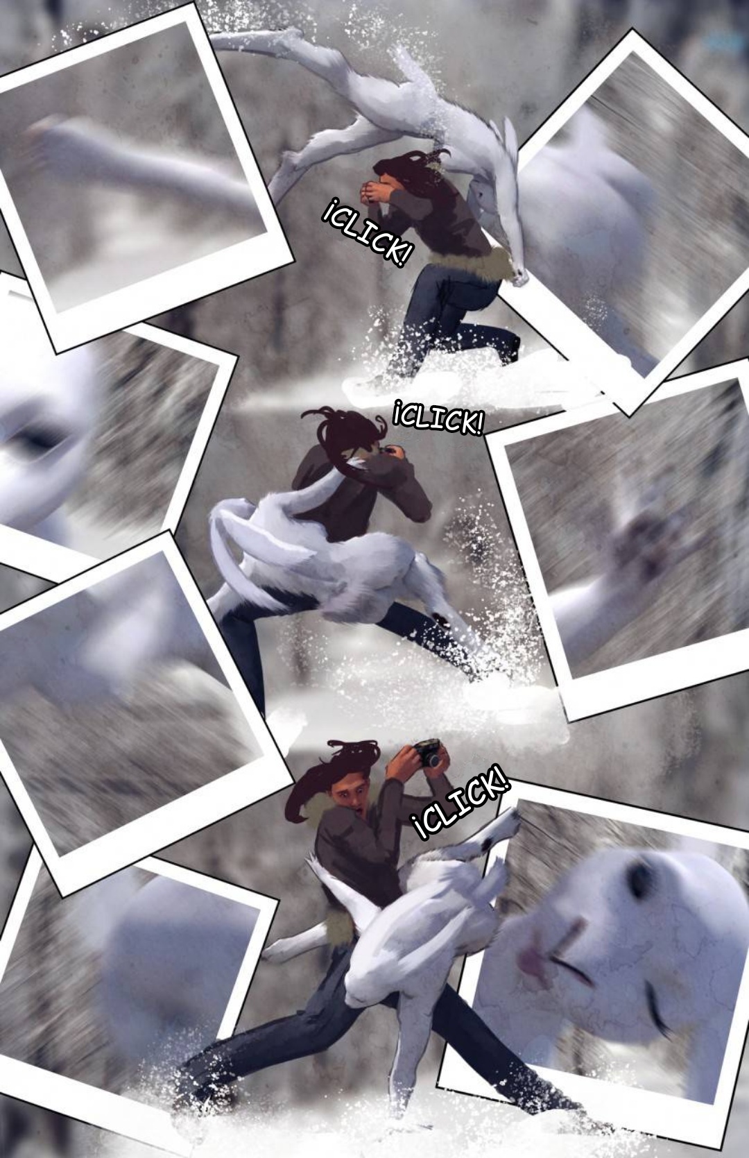 Snow Buns: Traducción Española page 9 full