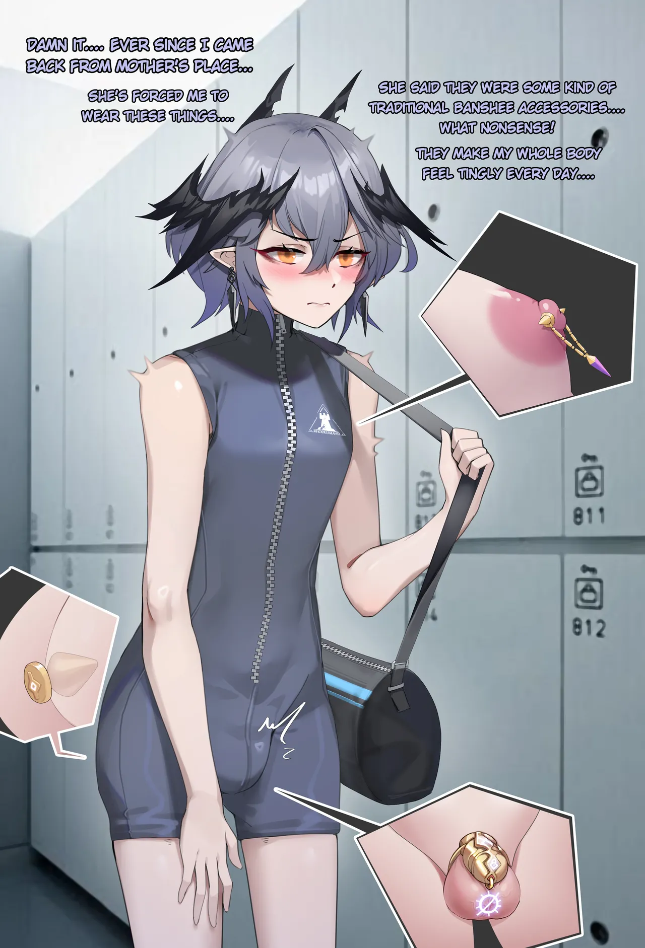 Logos' Gym Adventure page 2 full