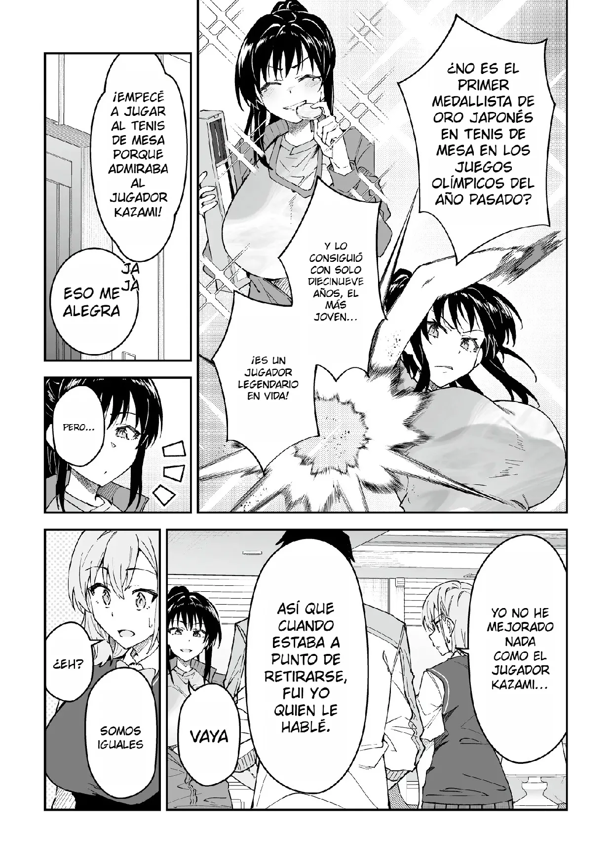 Gachihame SEX Shidou 4｜Entrenamiento SEXual Intesivo 4 page 10 full