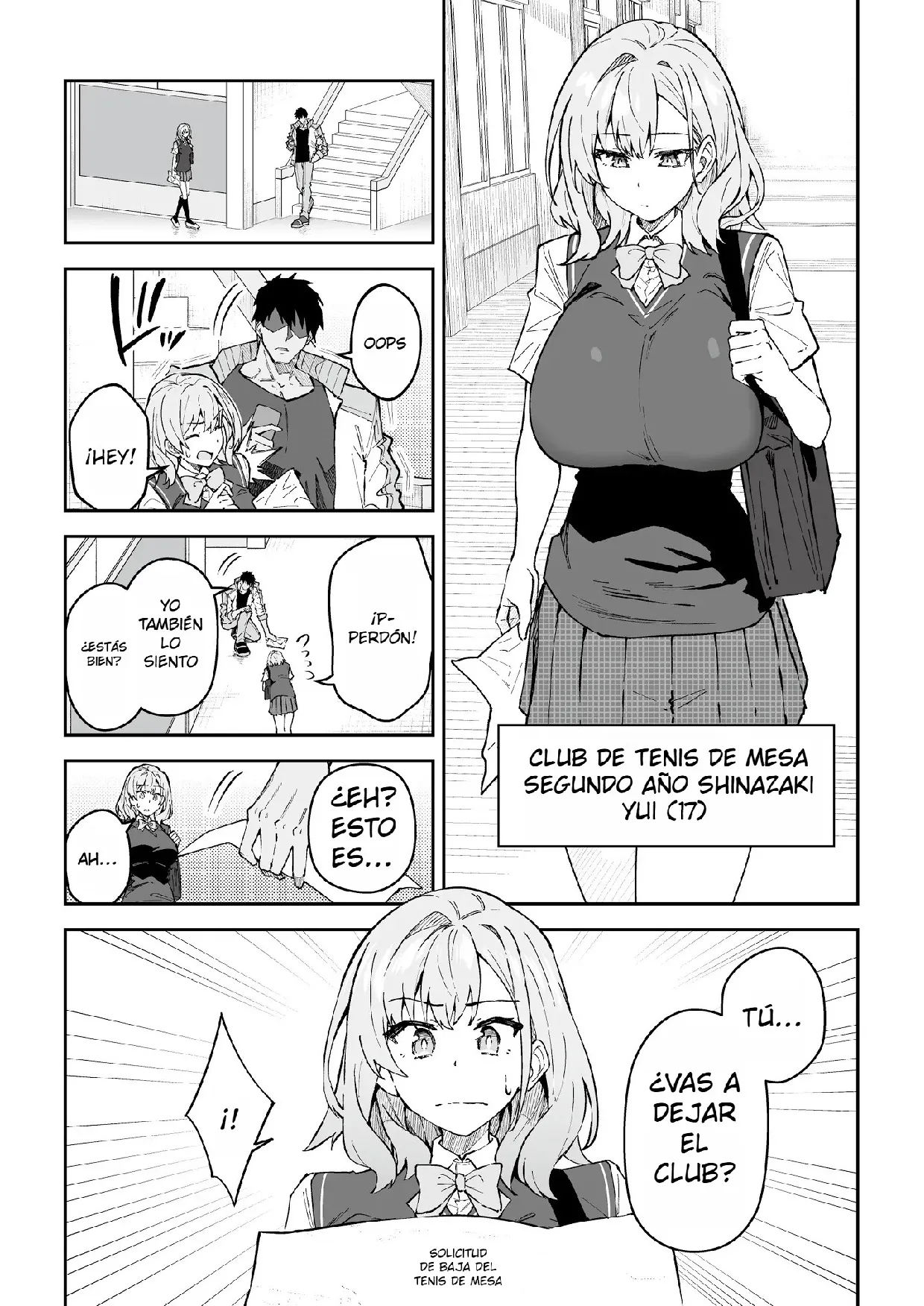 Gachihame SEX Shidou 4｜Entrenamiento SEXual Intesivo 4 page 3 full