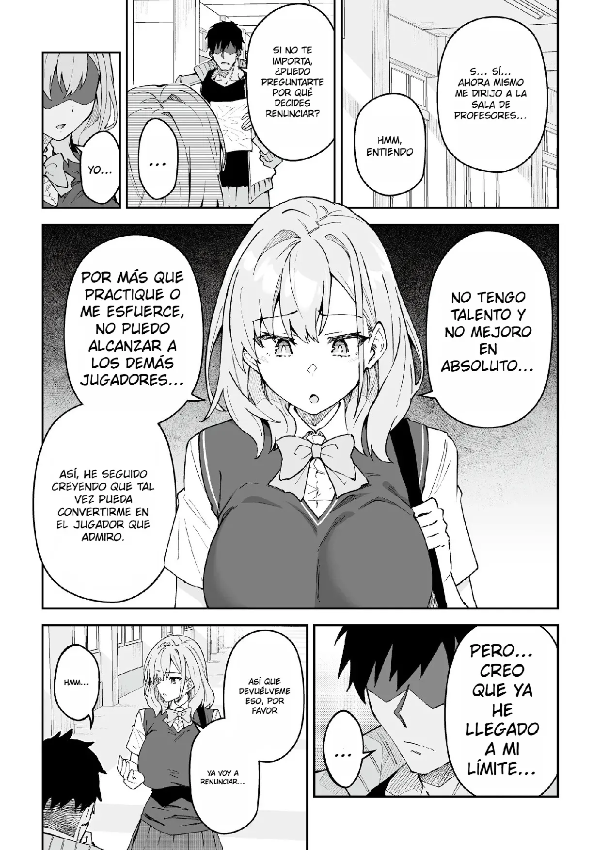 Gachihame SEX Shidou 4｜Entrenamiento SEXual Intesivo 4 page 4 full