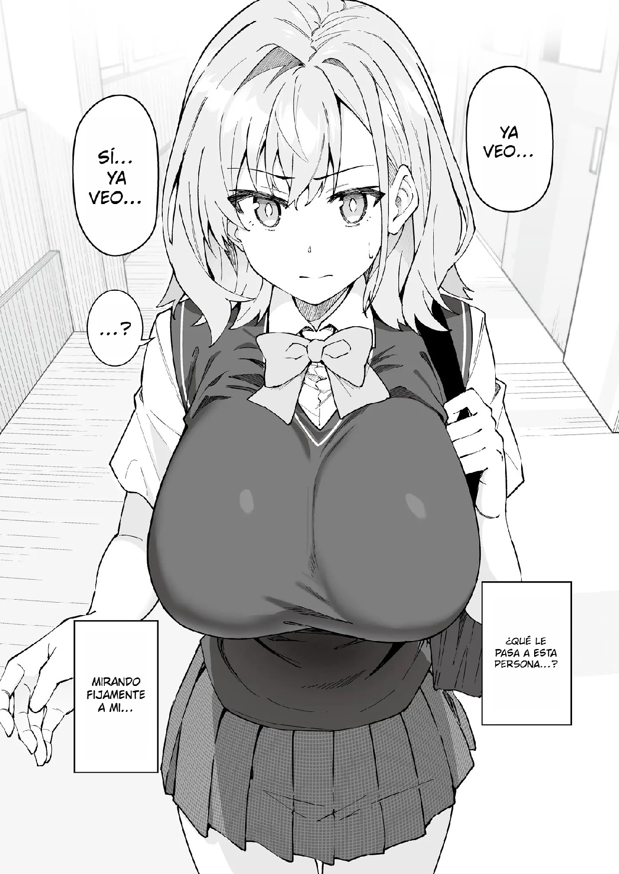 Gachihame SEX Shidou 4｜Entrenamiento SEXual Intesivo 4 page 5 full