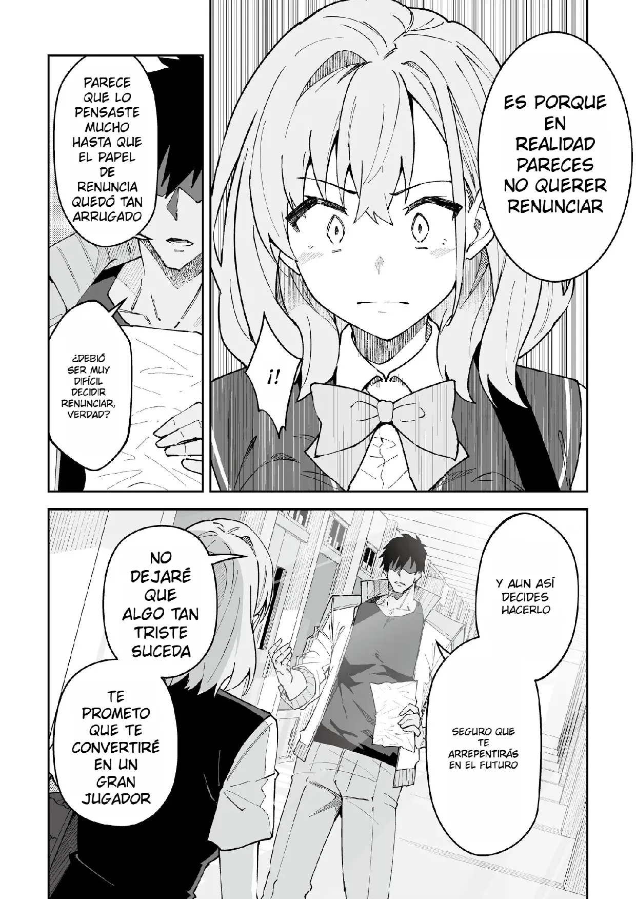 Gachihame SEX Shidou 4｜Entrenamiento SEXual Intesivo 4 page 7 full